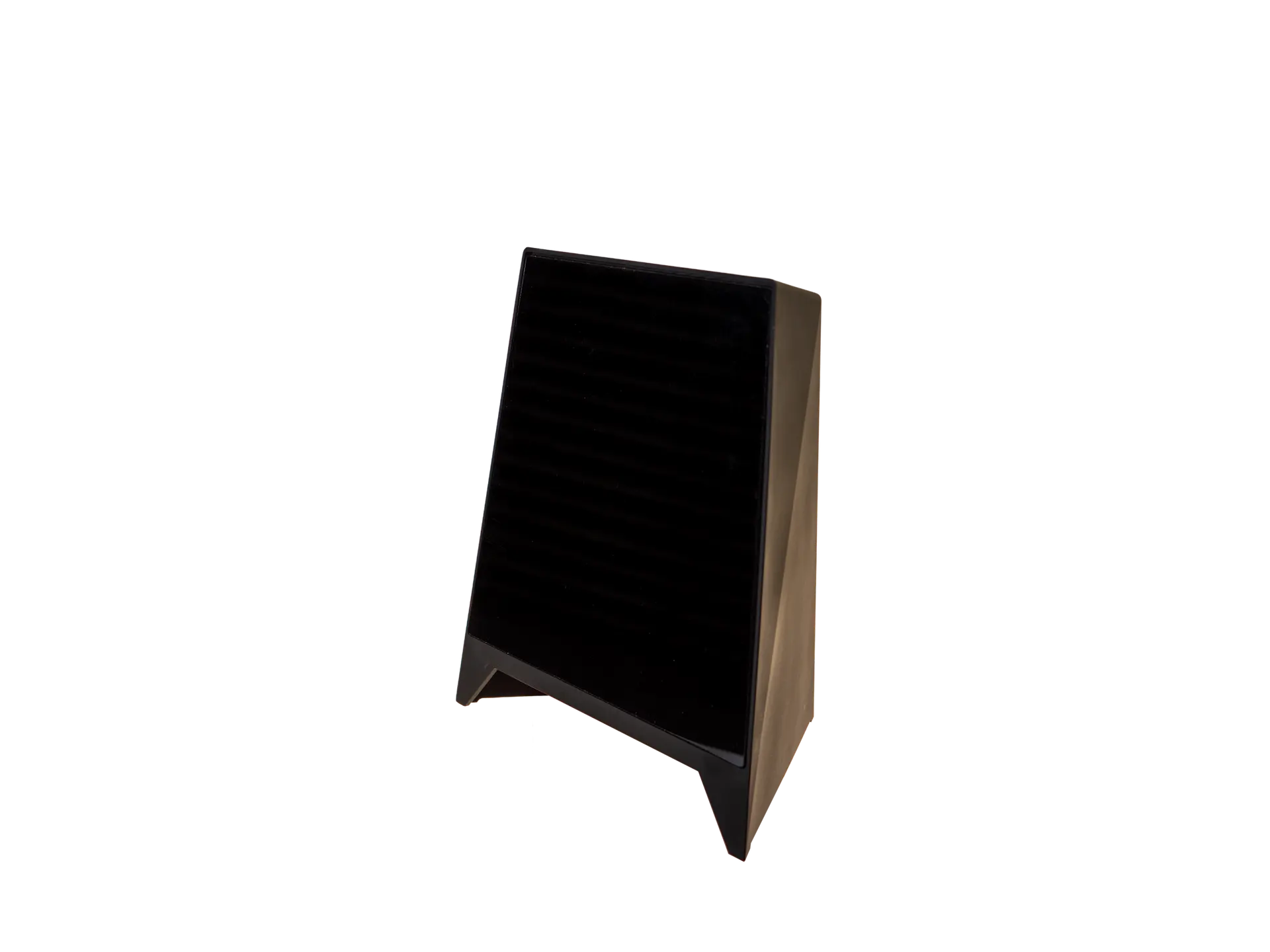 Spin Point Golf launch Monitor 3/4 front view high angle