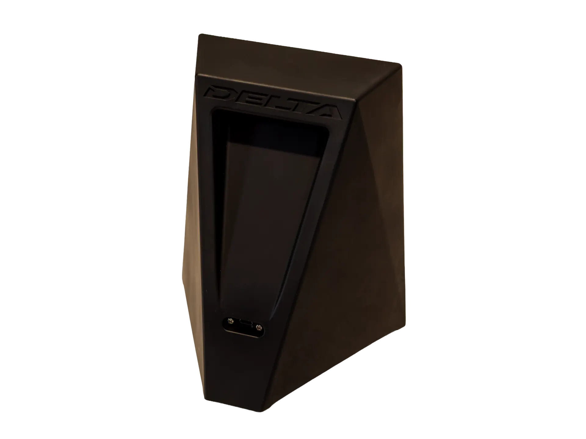 Spin Point Golf launch Monitor 3/4 Back